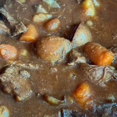 Beef stew made easy A picture of Beef stew made easy.