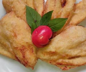 Cara Memasak Cepat Pisang goreng mentega Sedap Cara Memasak Cepat Pisang goreng mentega Sedap