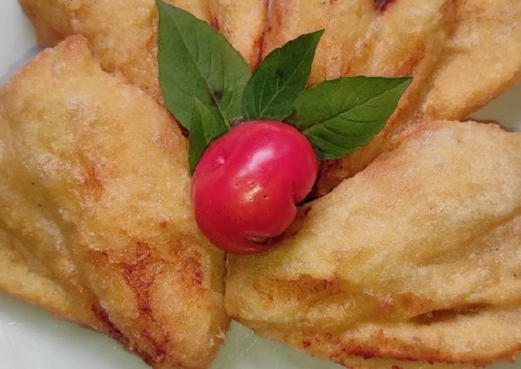 Resep Pisang goreng mentega yang Bisa Manjain Lidah