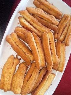 Foto resep Mini Cakwe Keju