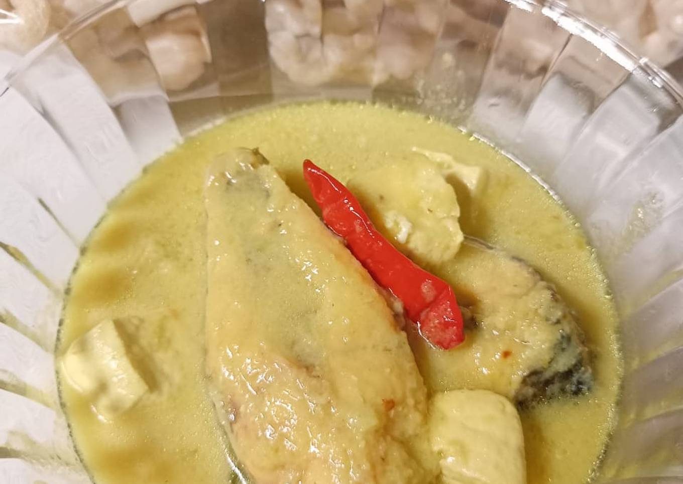 Resep Gulai Tempoyak Ikan Nila, Bisa Manjain Lidah