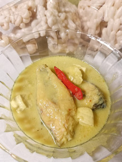 Foto resep Gulai Tempoyak Ikan Nila