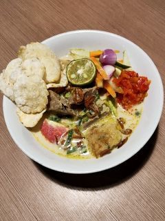 Foto resep Soto Betawi Kuah Susu