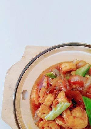 Foto resep Udang Saus Mentega