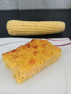 Una foto de Pastel de choclo