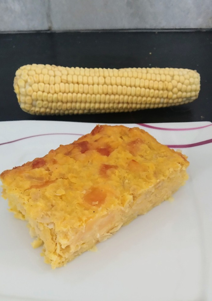 Una foto de Pastel de choclo