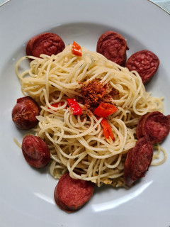 Foto resep Spaghetti