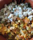 Arroz pilaf