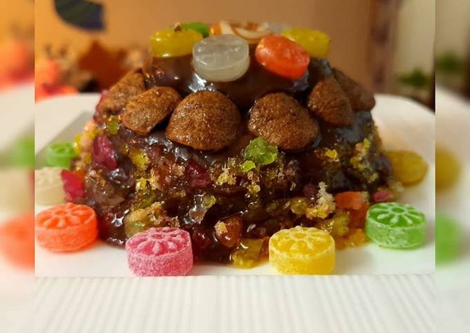 Recipe of Speedy Quarantine Cake