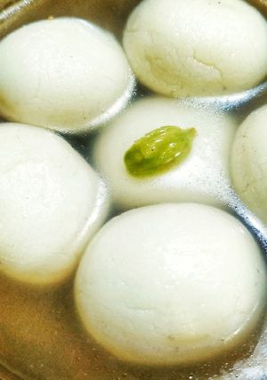রসগোল্লা (rasogolla recipe in Bengali) রেসিপির প্রধান ছবি