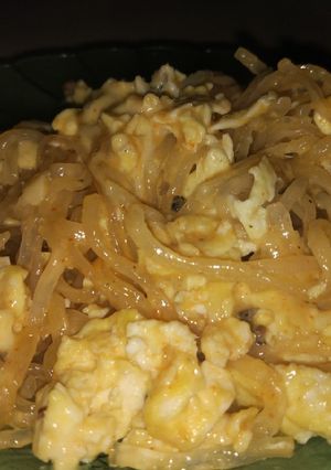 Foto resep Shirataki melted