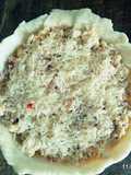 Tarta de pollo