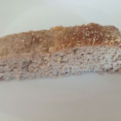 Polpettone italian meatloaf A picture of Polpettone italian meatloaf.