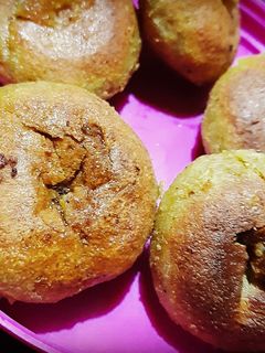 बाफला बाटी तवे पर (Bafla bati tawe par recipe in Hindi) रेसिपी मुख्य फोटो