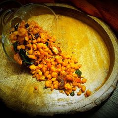 BOONDI MIXTURE| KURKURI BOONDI MASALA MIXTURE A picture of BOONDI MIXTURE| KURKURI BOONDI MASALA MIXTURE.
