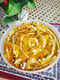 Sour curd Soya Masala Chap