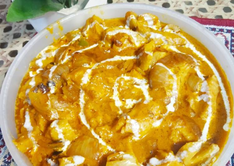 Recipe of Ultimate Sour curd Soya Masala Chap