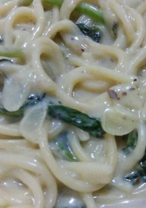 Foto resep Spaghetti Carbonara