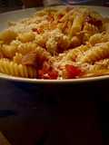 Fusilli à tout va