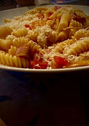 Une photo de Fusilli à tout va