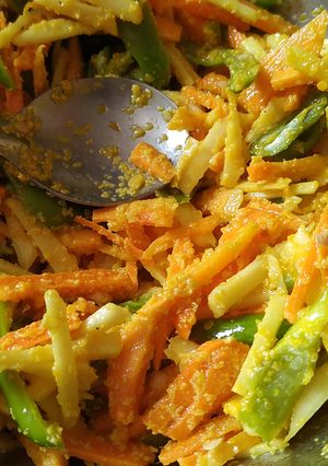 લીલી હળદરનું અથાણું (Lili Haldar Nu Athanu Recipe In Gujarati) રેસીપી મુખ્ય ફોટો