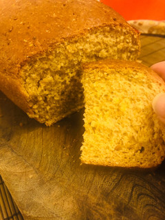 Una foto de Pan Low Carb 🤤🤗 (la receta original dice Keto, pero tengo mis serias dudas)NO APTO CELIACOS