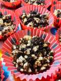 SNACK CROCANTE 3 INGREDIENTES 🍫🍯🍪