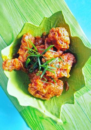Foto resep Chicken Spicy Wings