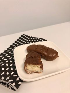 Une photo de Bounty maison 🥥