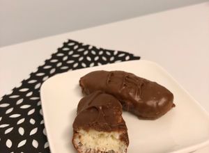 Une photo de Bounty maison 🥥