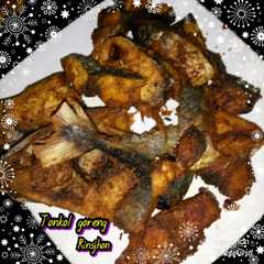 Tongkol goreng ala -ala🐬 রেসিপির প্রধান ছবি
