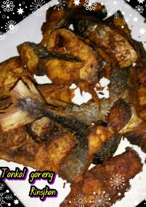 Foto resep Tongkol goreng ala -ala🐬