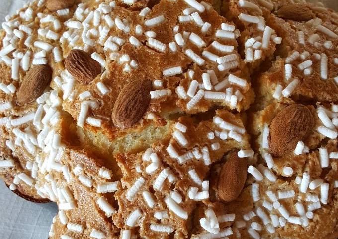 Ricetta Colomba classica di @Angela Ferranti - Cookpad