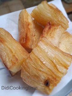Foto resep Singkong Goreng