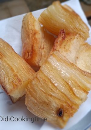 Foto resep Singkong Goreng