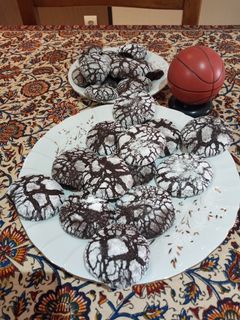 عکسی از دستور کوکی ترک دار
