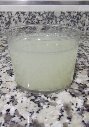 Foto principal de Caldo de pescado o fumet