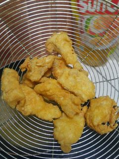 Foto resep Kakap kriuk