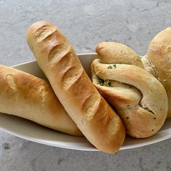 A picture of Easy Soft Bread.
