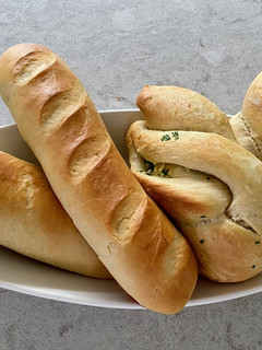 A picture of Easy Soft Bread.