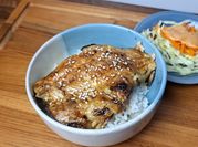Gambar resep unagi panggang jepang