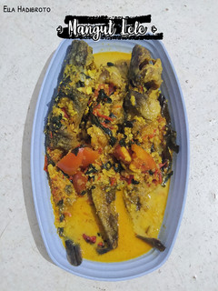 Foto resep Mangut Lele