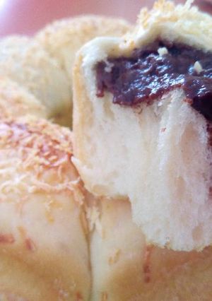 Foto resep Roti sobek simple & lembut