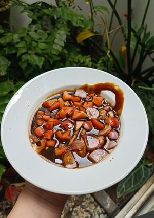 Foto resep Sambal Kecap