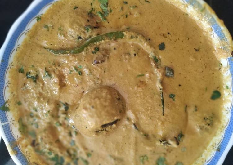 Recipe of Favorite Bagara baingan