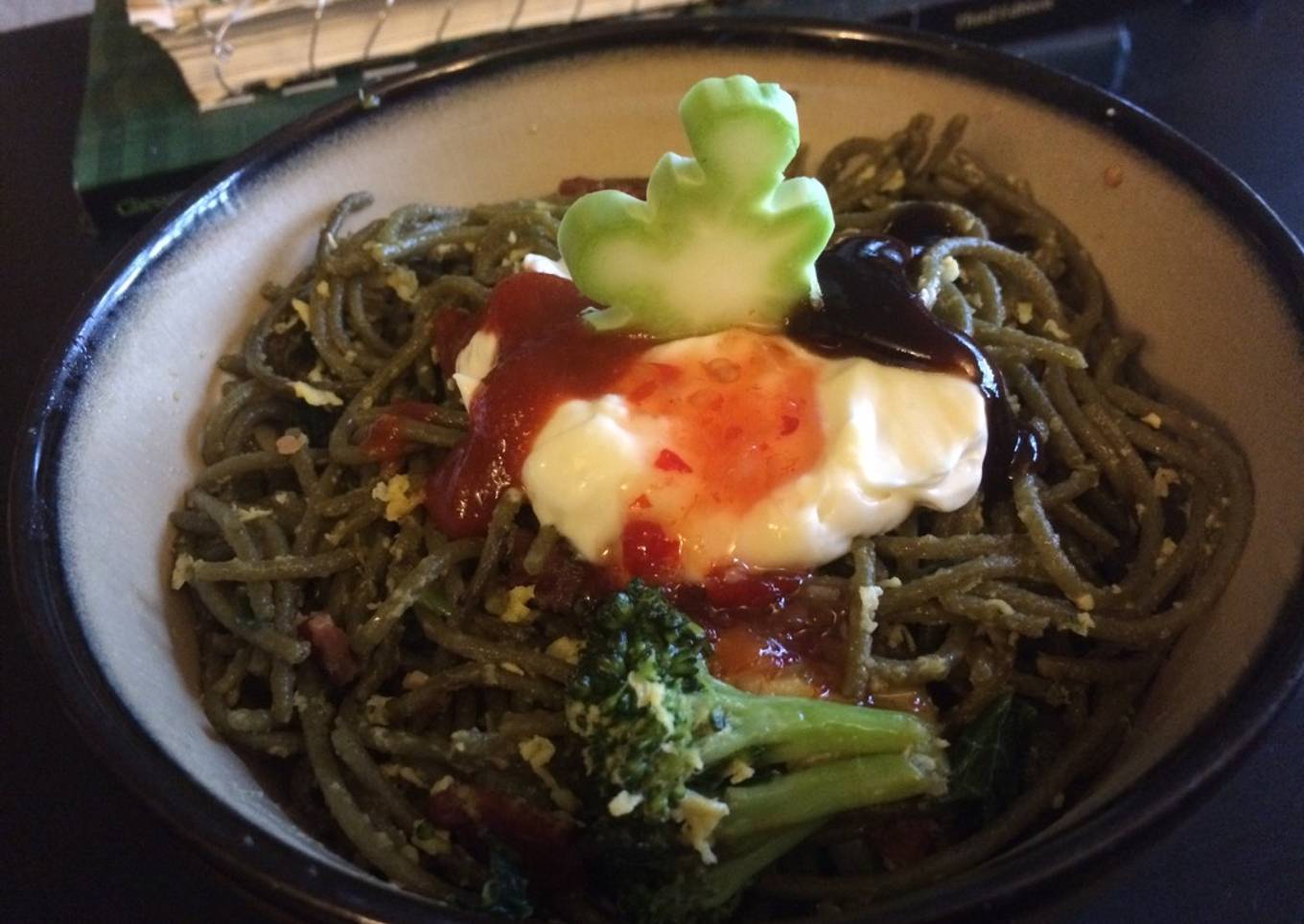 Spaghettisoba
