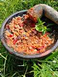 Sambal Panggang (Ikan Pee)