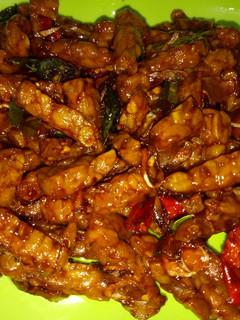 Foto resep Orek tempe (kering tempe)