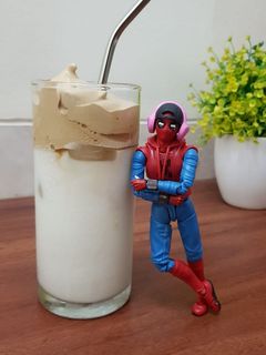 Foto resep Dalgona Coffee