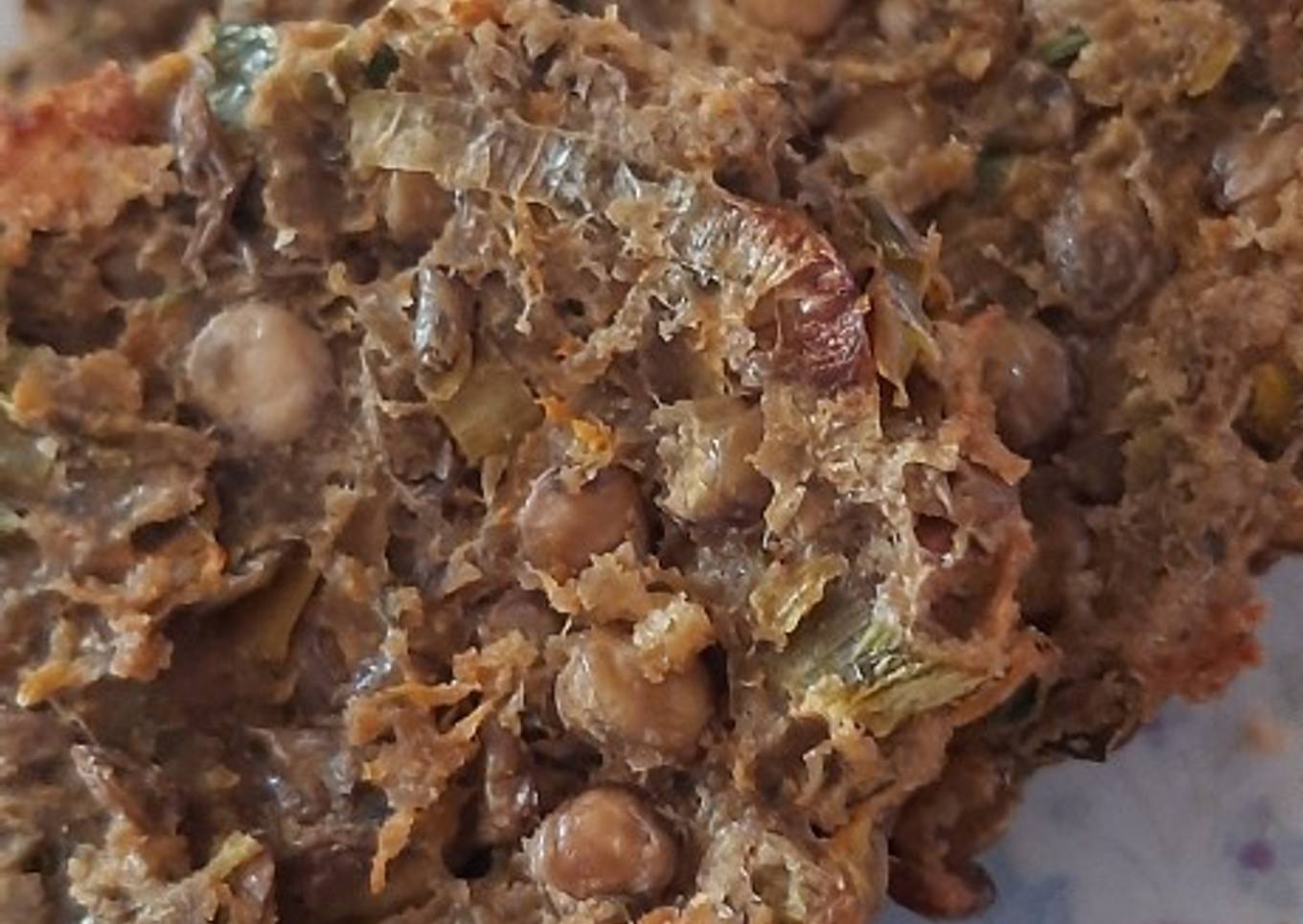 Hamburguesas de lentejas